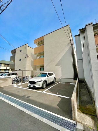 ﾌｼﾞﾊﾟﾚｽ南海貝塚駅西Ⅰ番館の物件外観写真